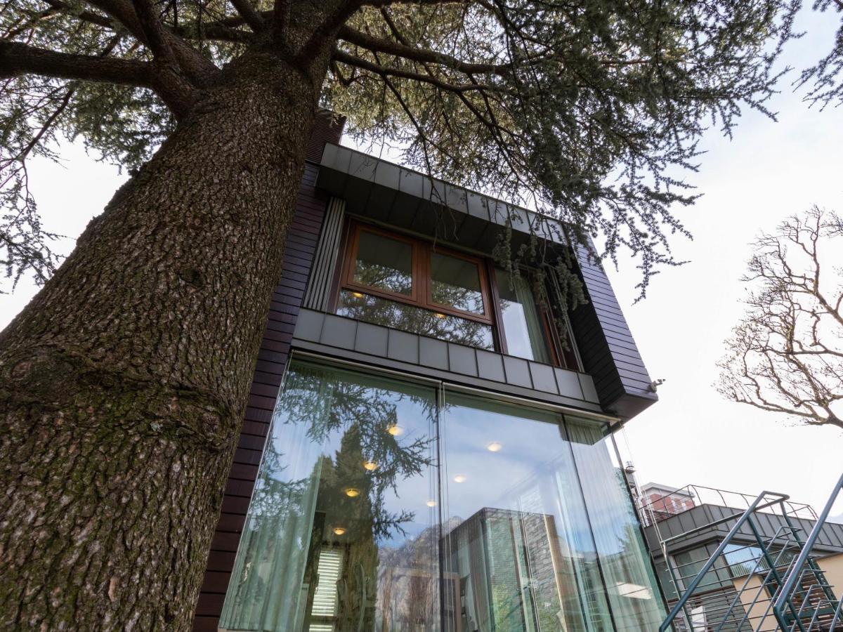 Mamma Ciccia - Ecofriendly Villa On Lake Como Malgrate Exterior photo