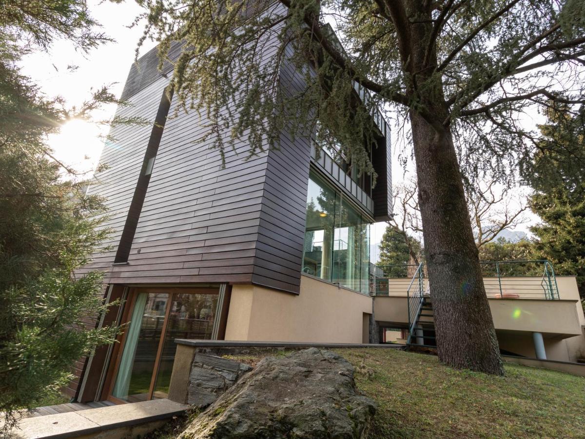 Mamma Ciccia - Ecofriendly Villa On Lake Como Malgrate Exterior photo