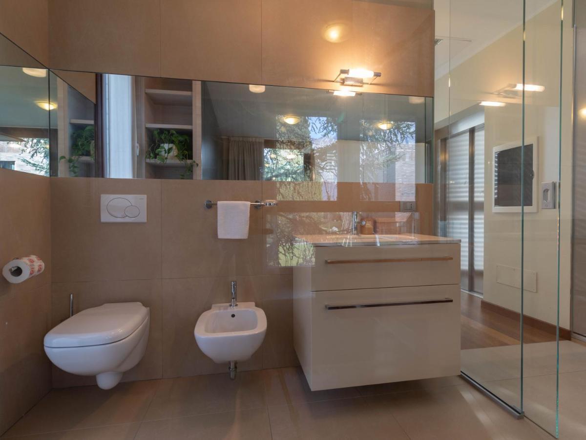 Mamma Ciccia - Ecofriendly Villa On Lake Como Malgrate Exterior photo