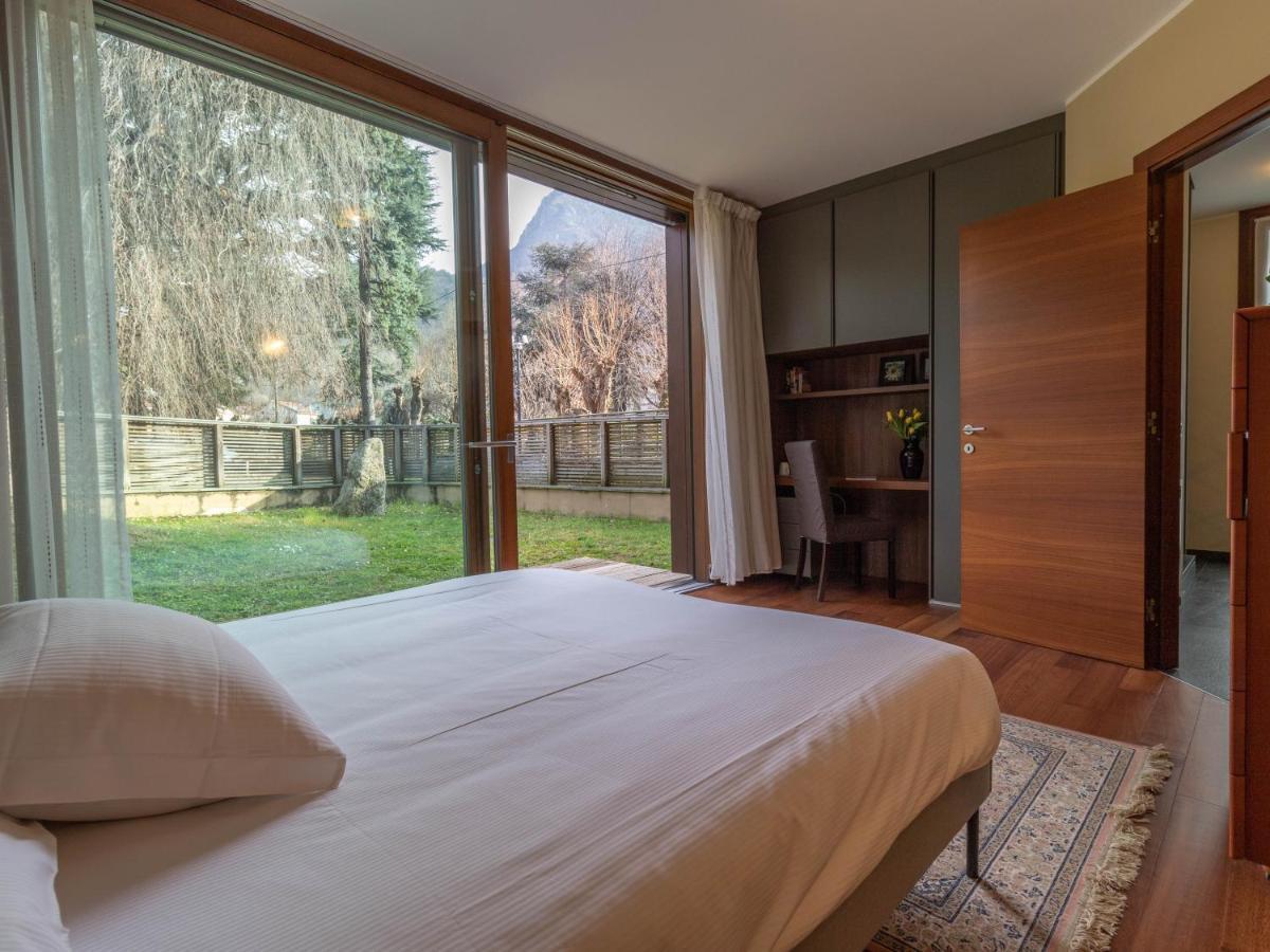Mamma Ciccia - Ecofriendly Villa On Lake Como Malgrate Exterior photo