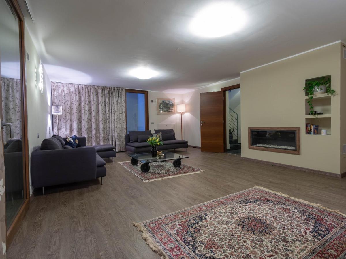 Mamma Ciccia - Ecofriendly Villa On Lake Como Malgrate Exterior photo