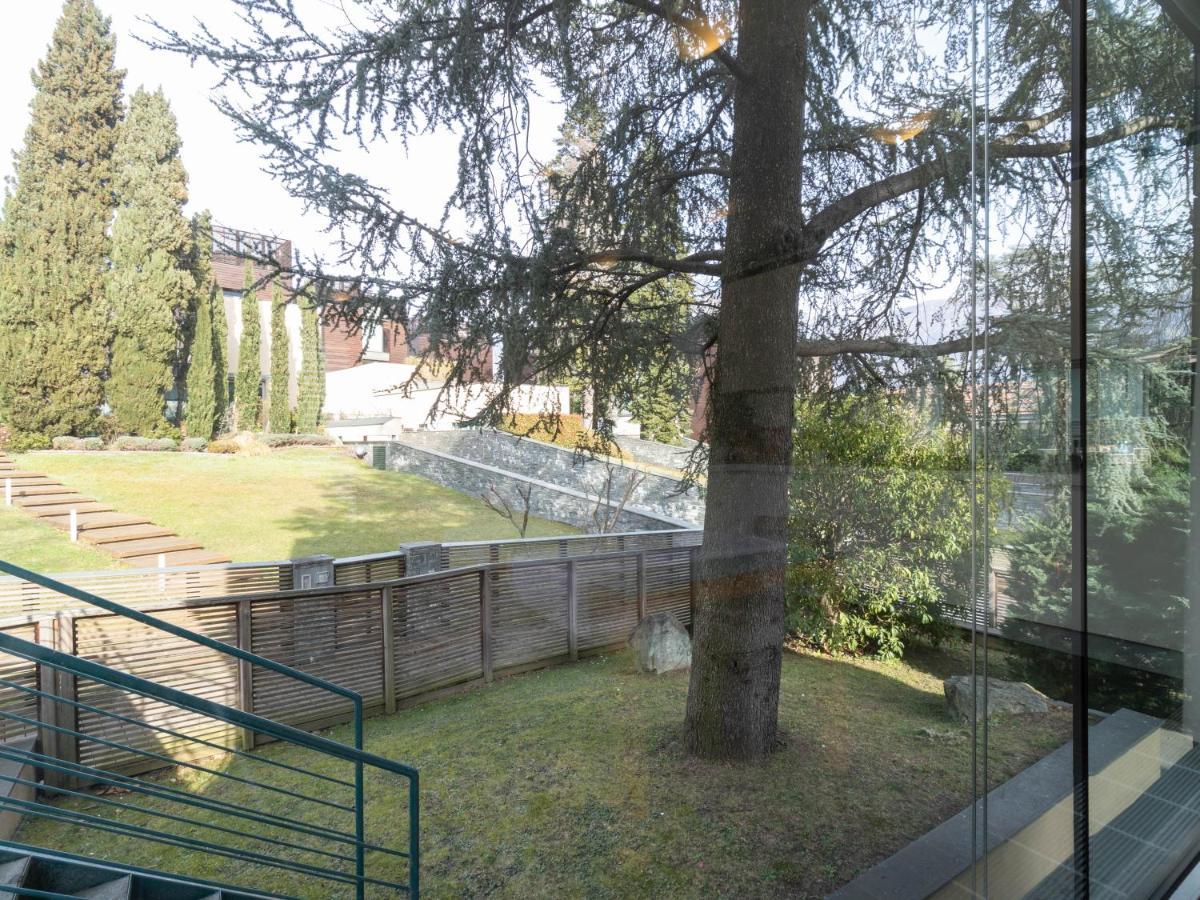 Mamma Ciccia - Ecofriendly Villa On Lake Como Malgrate Exterior photo