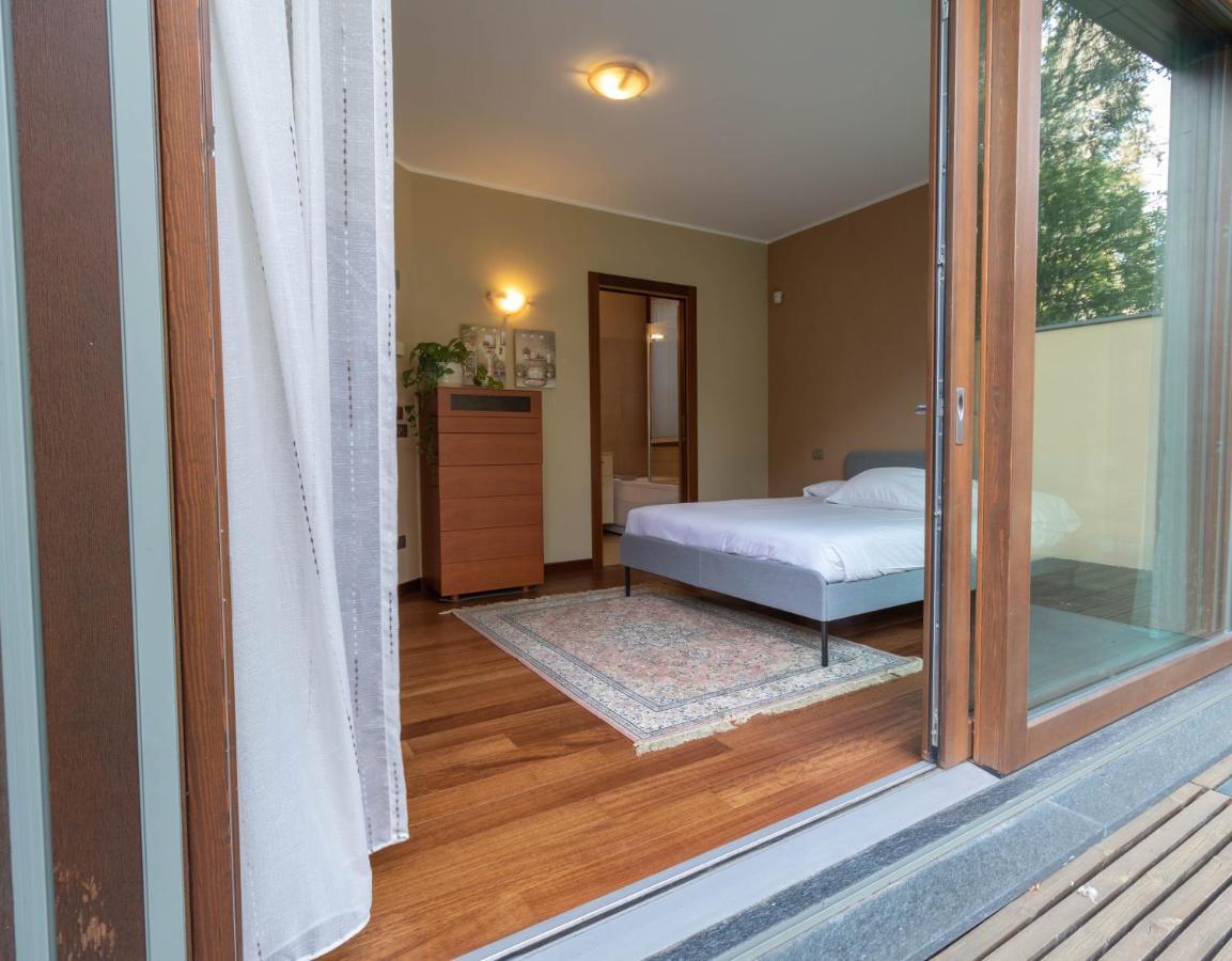 Mamma Ciccia - Ecofriendly Villa On Lake Como Malgrate Exterior photo