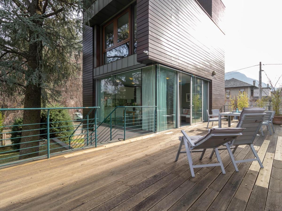 Mamma Ciccia - Ecofriendly Villa On Lake Como Malgrate Exterior photo